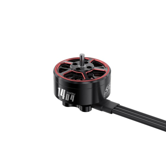 GEPRC SPEEDX2 1404 3000KV 4600KV Brushless Motor Suitable Tern-LR40 FPV Drones Cinelog25 V2 RC FPV Quadcopter Freestyle Drone